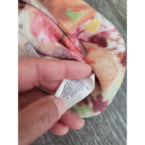 J.Crew Women Pink Cardigan M - Picture 3 of 7